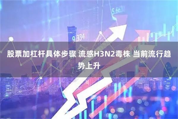 股票加杠杆具体步骤 流感H3N2毒株 当前流行趋势上升