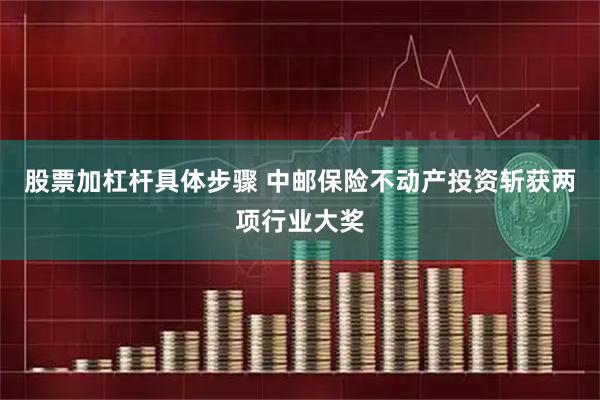 股票加杠杆具体步骤 中邮保险不动产投资斩获两项行业大奖
